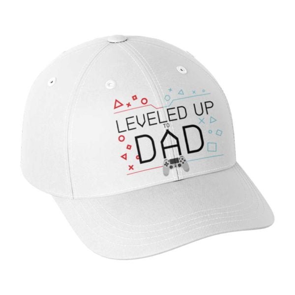 Baseball Cap - Leveled Up