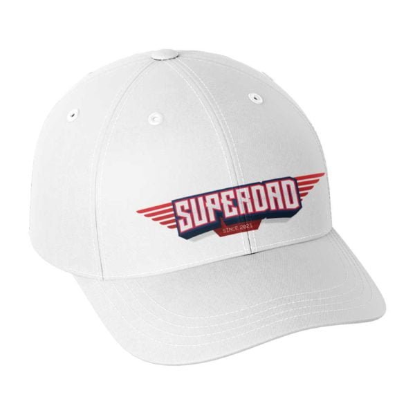 Baseball Cap - Super Dad