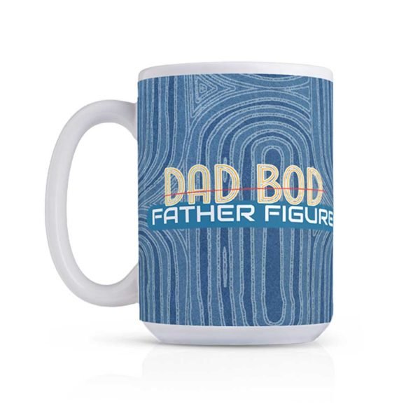 Coffee Mug - Dad Bod