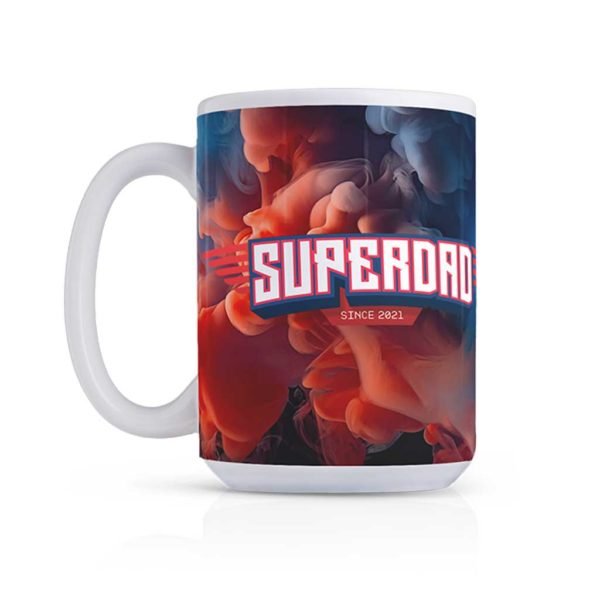 Coffee Mug - Super Dad