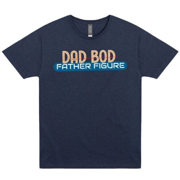 T-Shirt - Dad Bod