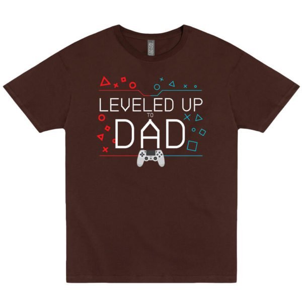 T-Shirt - Leveled Up