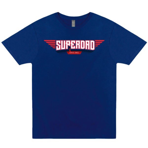 T-Shirt - Super Dad