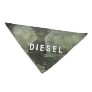 Personalized Dog Bandana - Camo