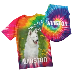 customized gifts for pets