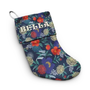 Stocking - Floral