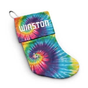 Stocking - Tiedye