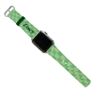 Pet Watch Band - Checkered