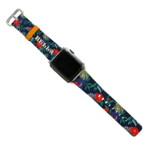 Pet Watch Band - Floral