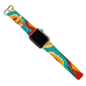 Pet Watch Band - Retro