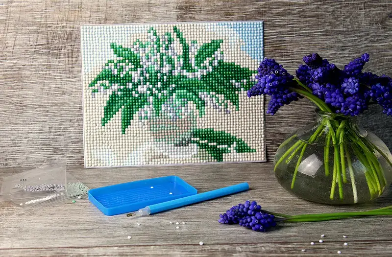 Choosing the Right Cross-Stitch Pattern