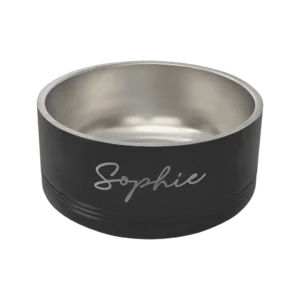Personalized Pet Bowl - Sophie