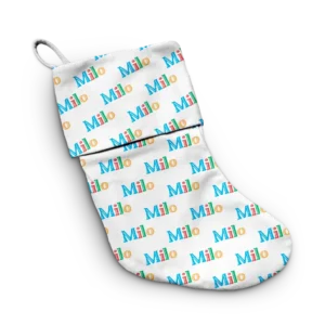 Personalized Pet Stocking - Pattern
