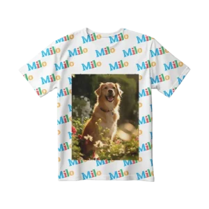 My T Shirt - Pattern